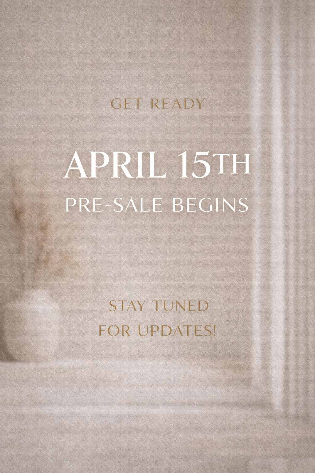 XØR™ CRAFT Series｜Timeless Craft, Made Only for You