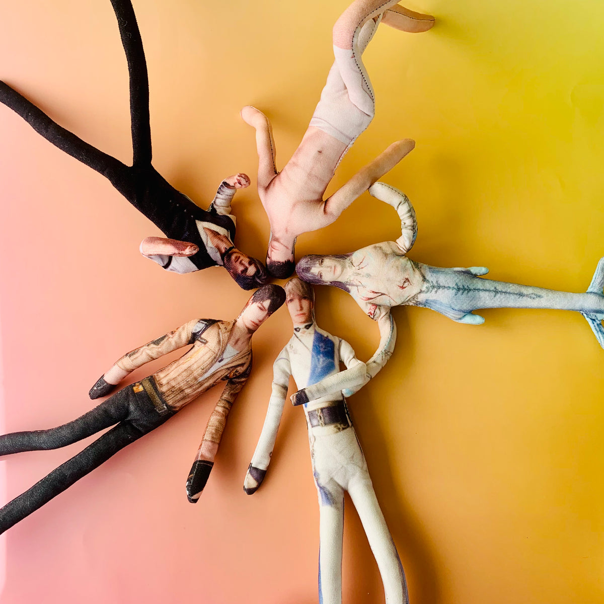 🥰 28cm LADs Doll 💕