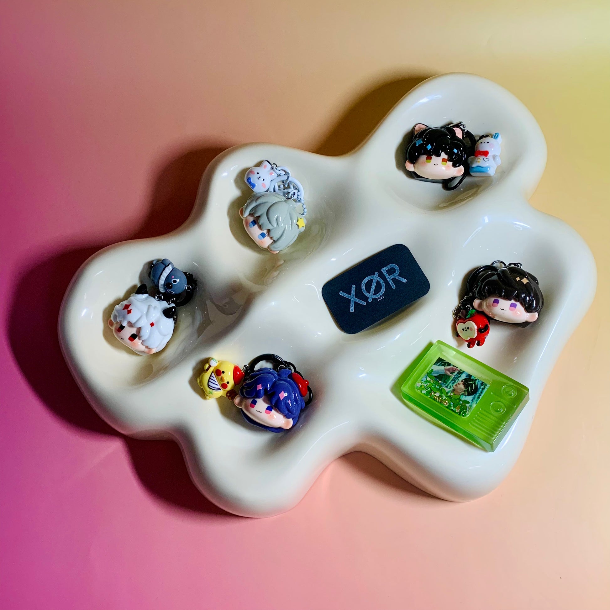 🌟 Love and Deepspace Charm