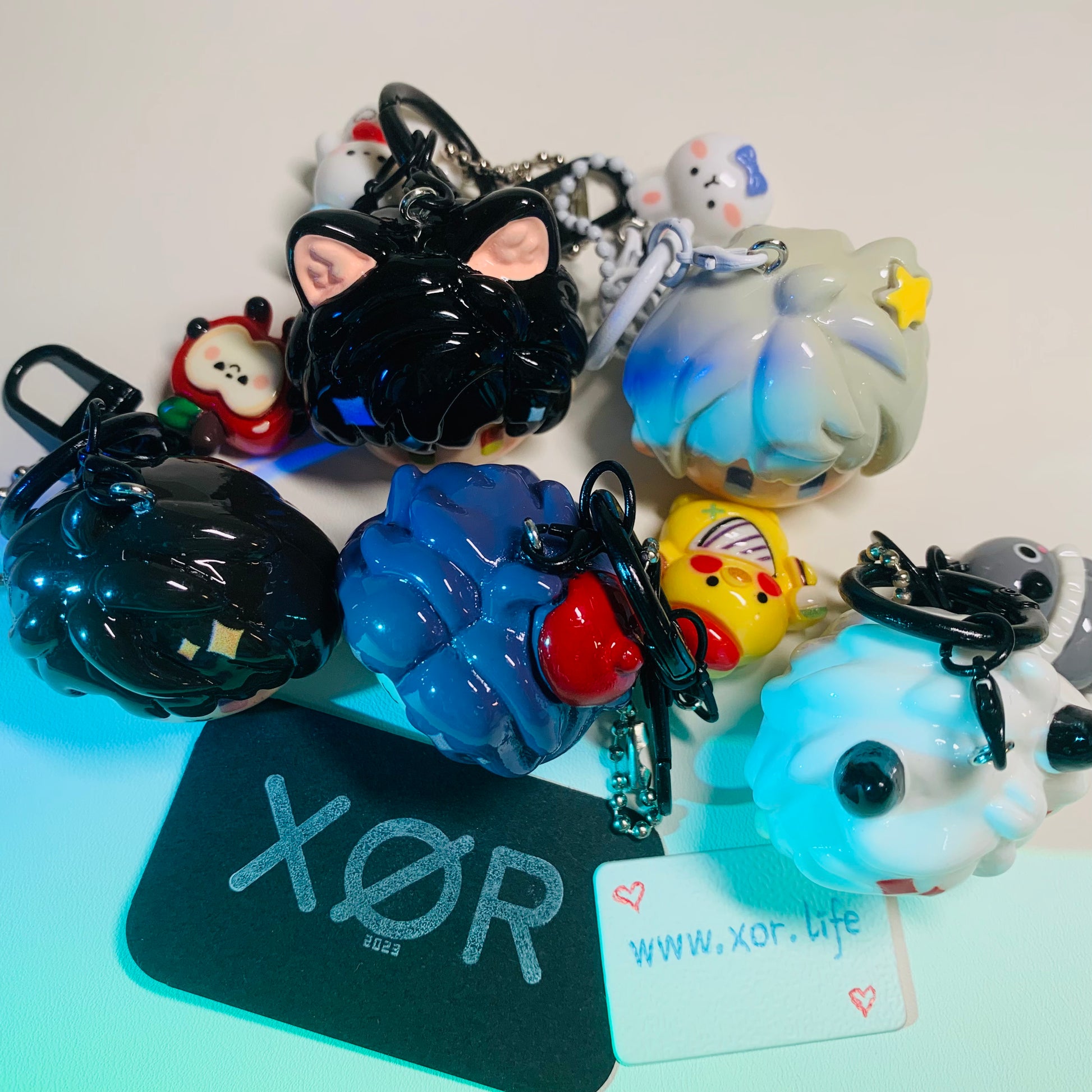 🌟 Love and Deepspace Charm