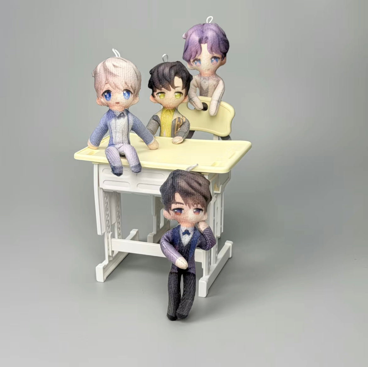 🥹 5cm LADs Doll Charm ❣️